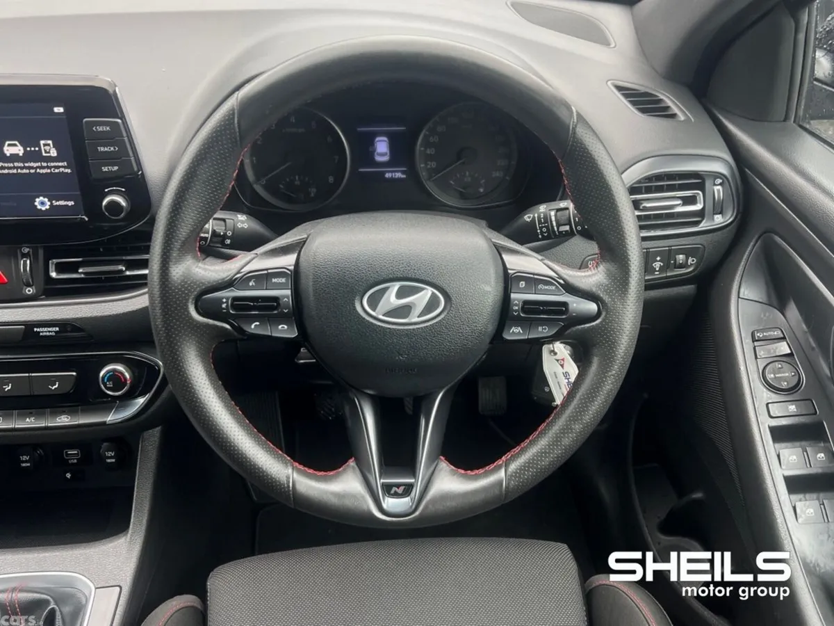 Hyundai i30 Hatchback, Petrol, 2024, Grey