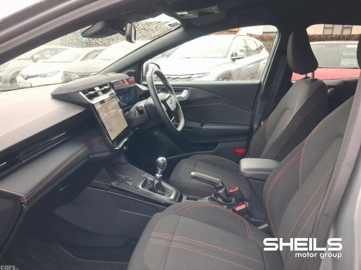 Ford Puma MPV, Petrol Hybrid, 2025, Grey