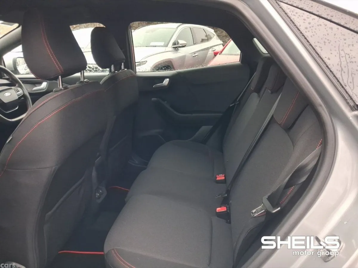 Ford Puma MPV, Petrol Hybrid, 2025, Grey
