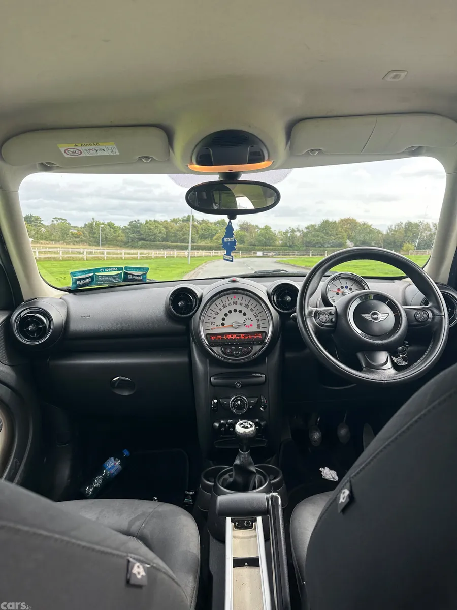 Mini One Estate/Jeep, Diesel, 2014, Silver