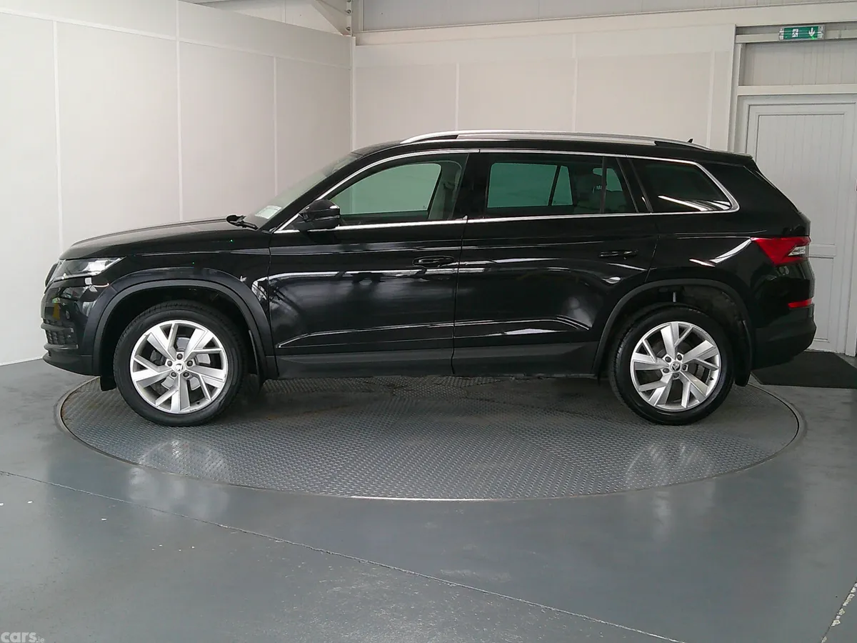 Skoda Kodiaq SUV, Diesel, 2019, Black