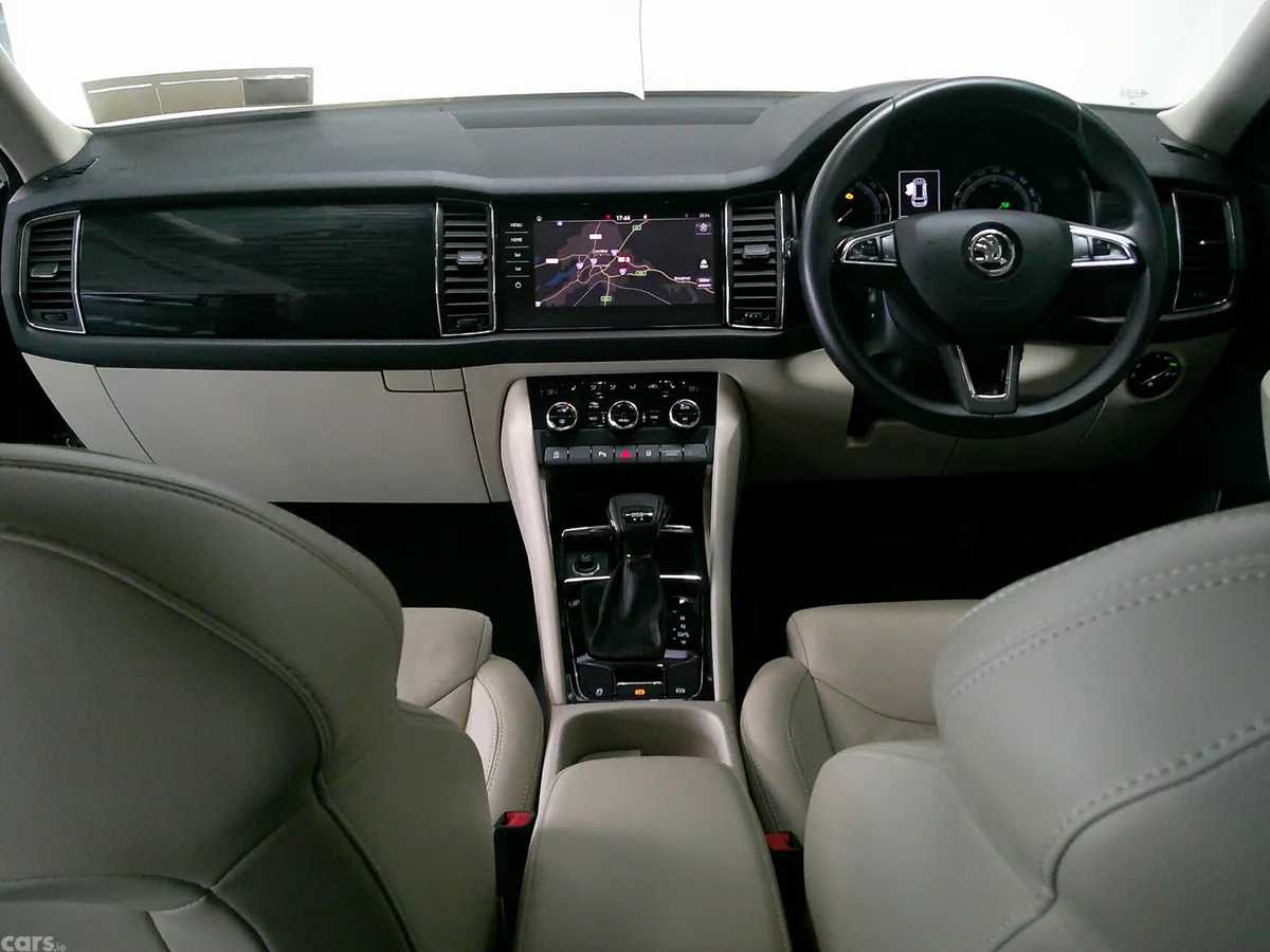 Skoda Kodiaq SUV, Diesel, 2019, Black