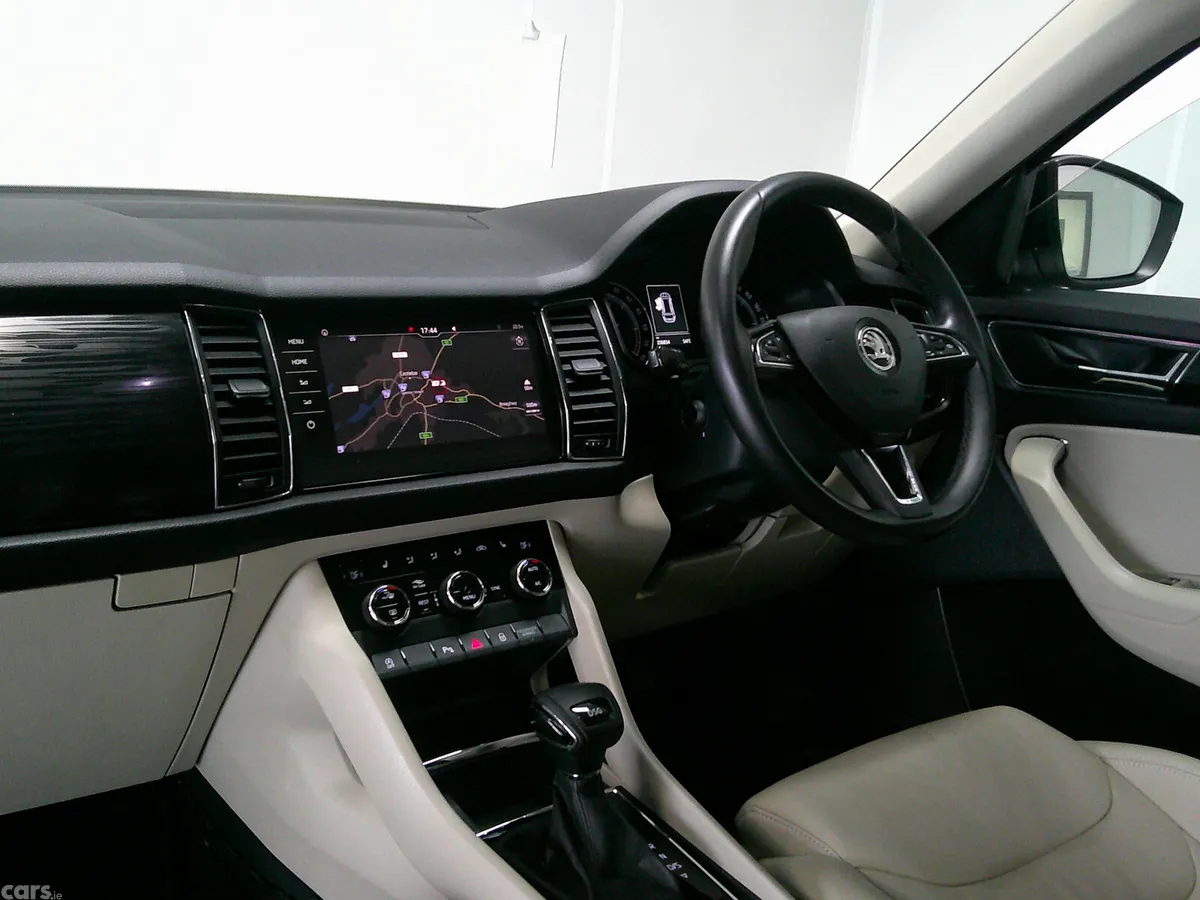 Skoda Kodiaq SUV, Diesel, 2019, Black