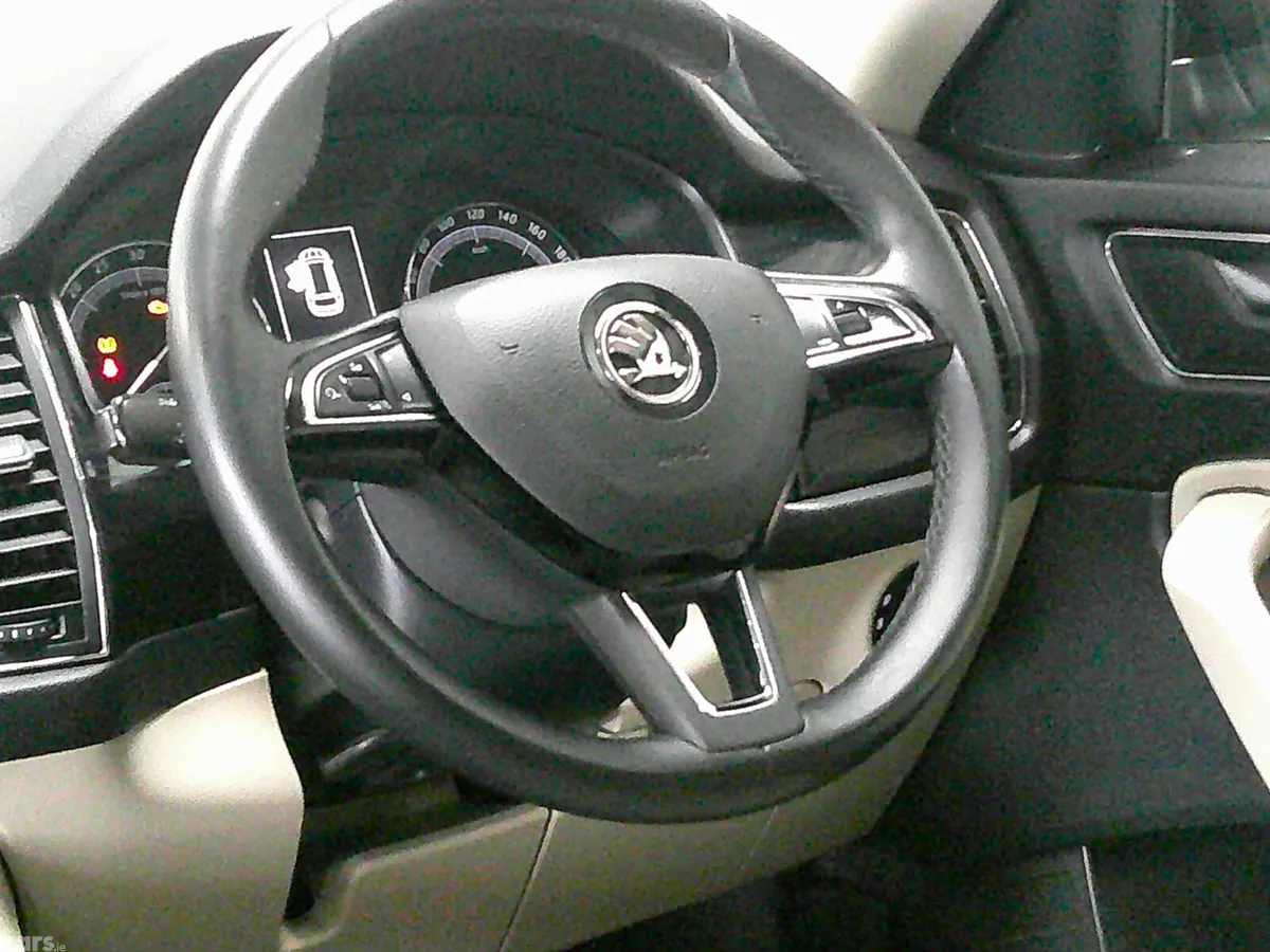 Skoda Kodiaq SUV, Diesel, 2019, Black