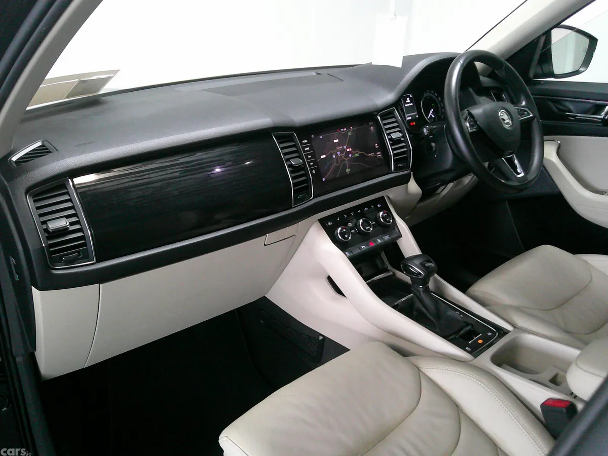 Skoda Kodiaq SUV, Diesel, 2019, Black