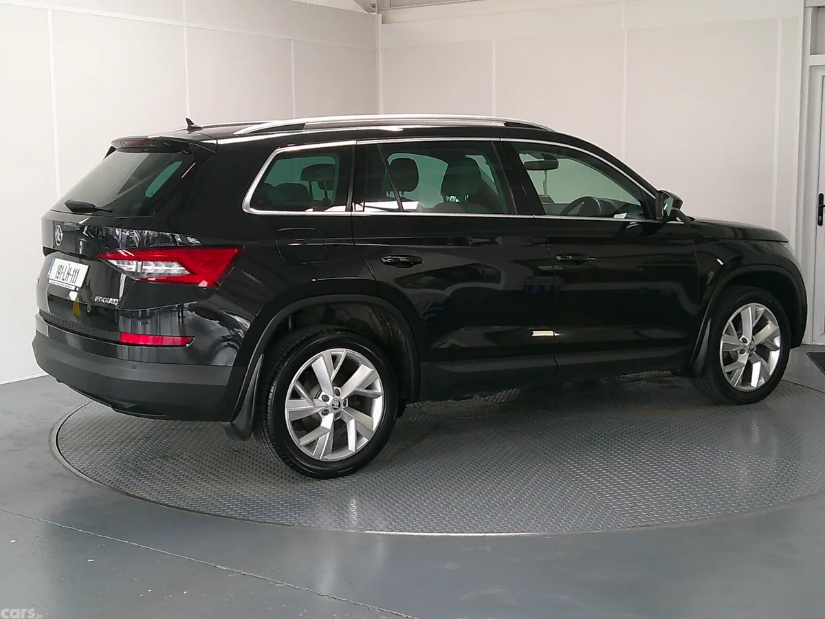 Skoda Kodiaq SUV, Diesel, 2019, Black