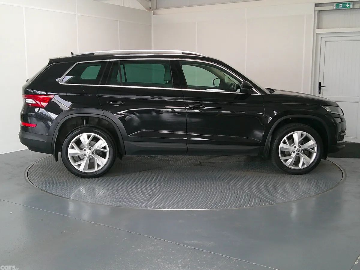 Skoda Kodiaq SUV, Diesel, 2019, Black