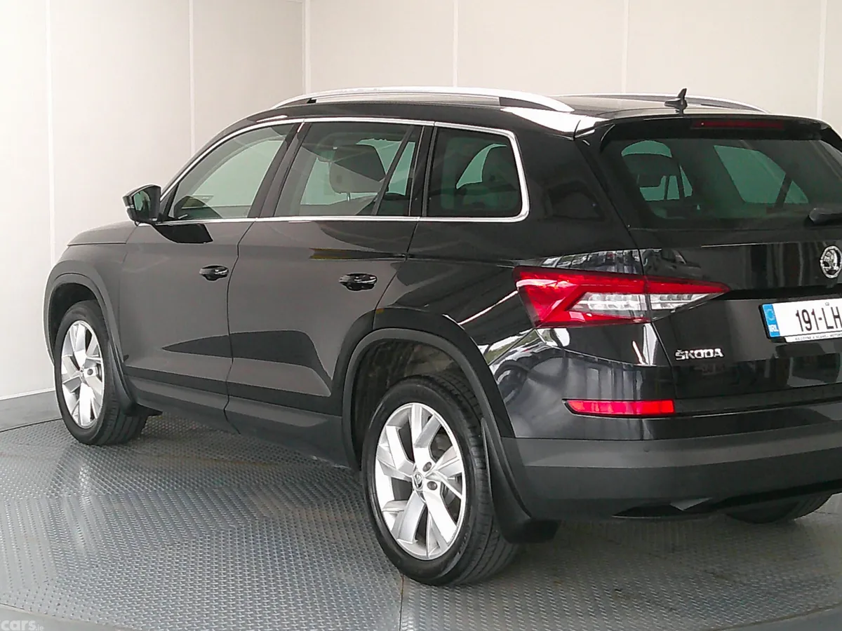 Skoda Kodiaq SUV, Diesel, 2019, Black