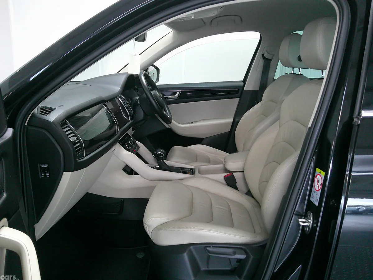 Skoda Kodiaq SUV, Diesel, 2019, Black