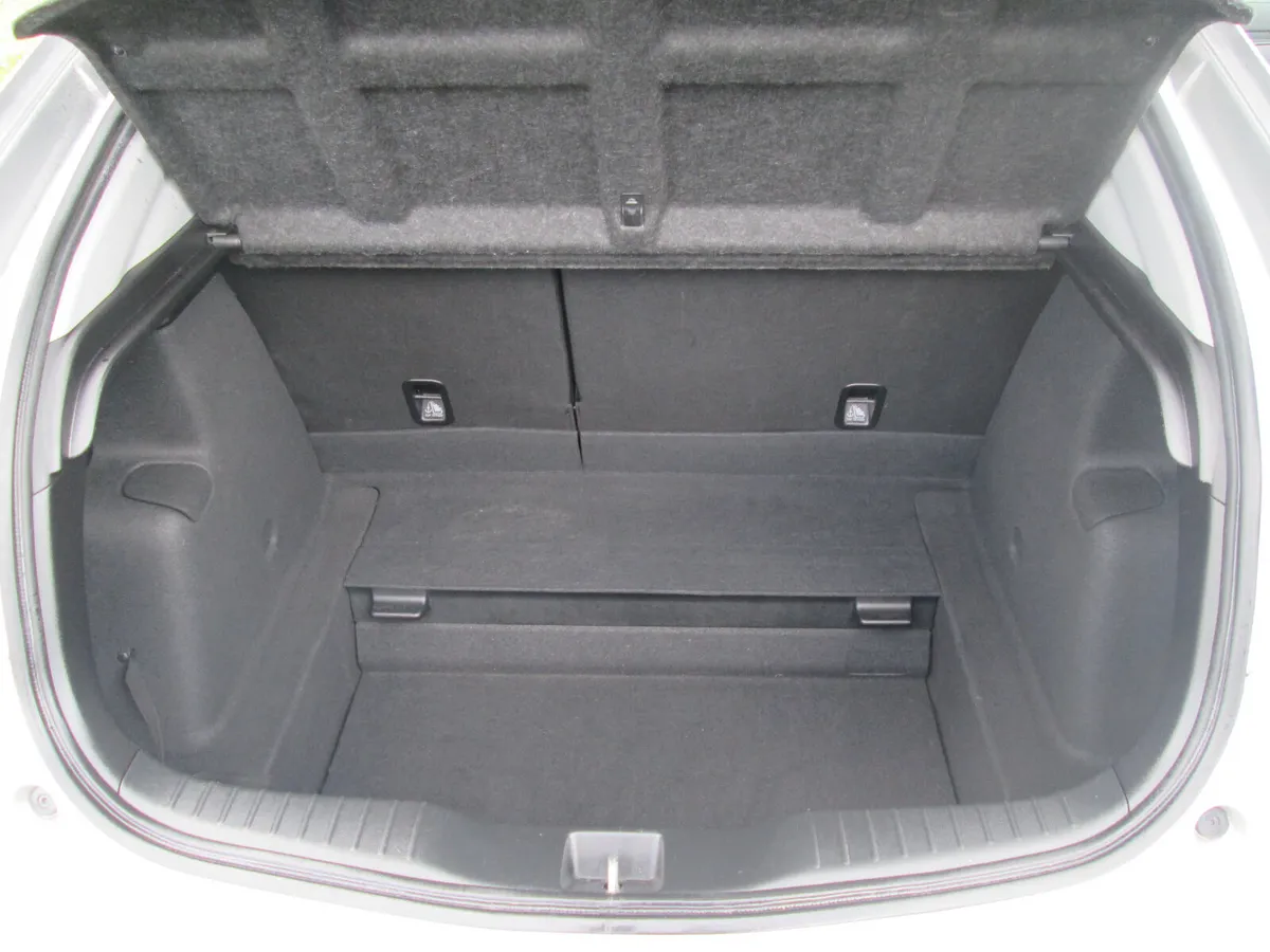 Honda Civic Hatchback, Petrol, 2016, Silver