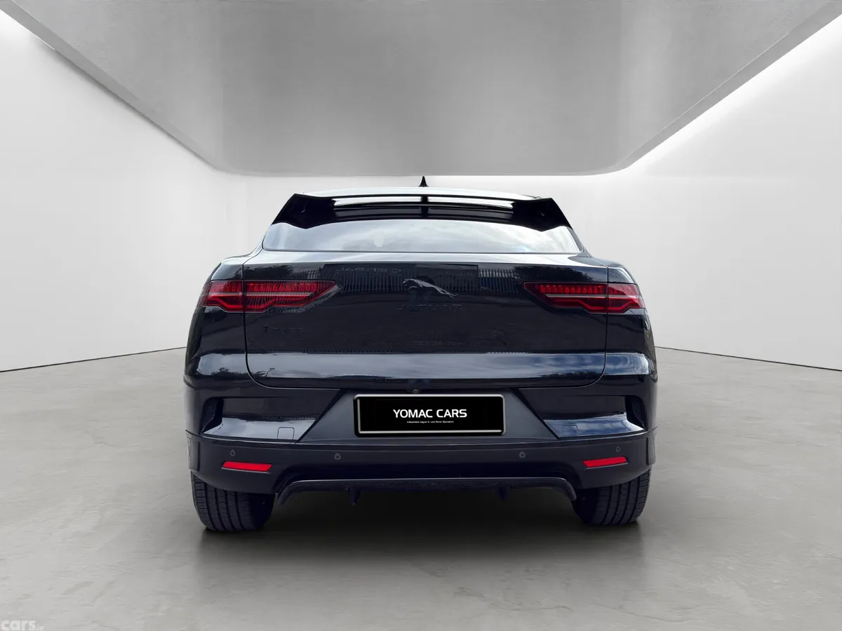 Jaguar I-Pace Hatchback, Electric, 2023, Black