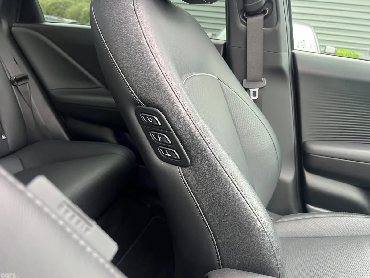 Hyundai IONIQ 6 Saloon, Electric, 2024, Grey