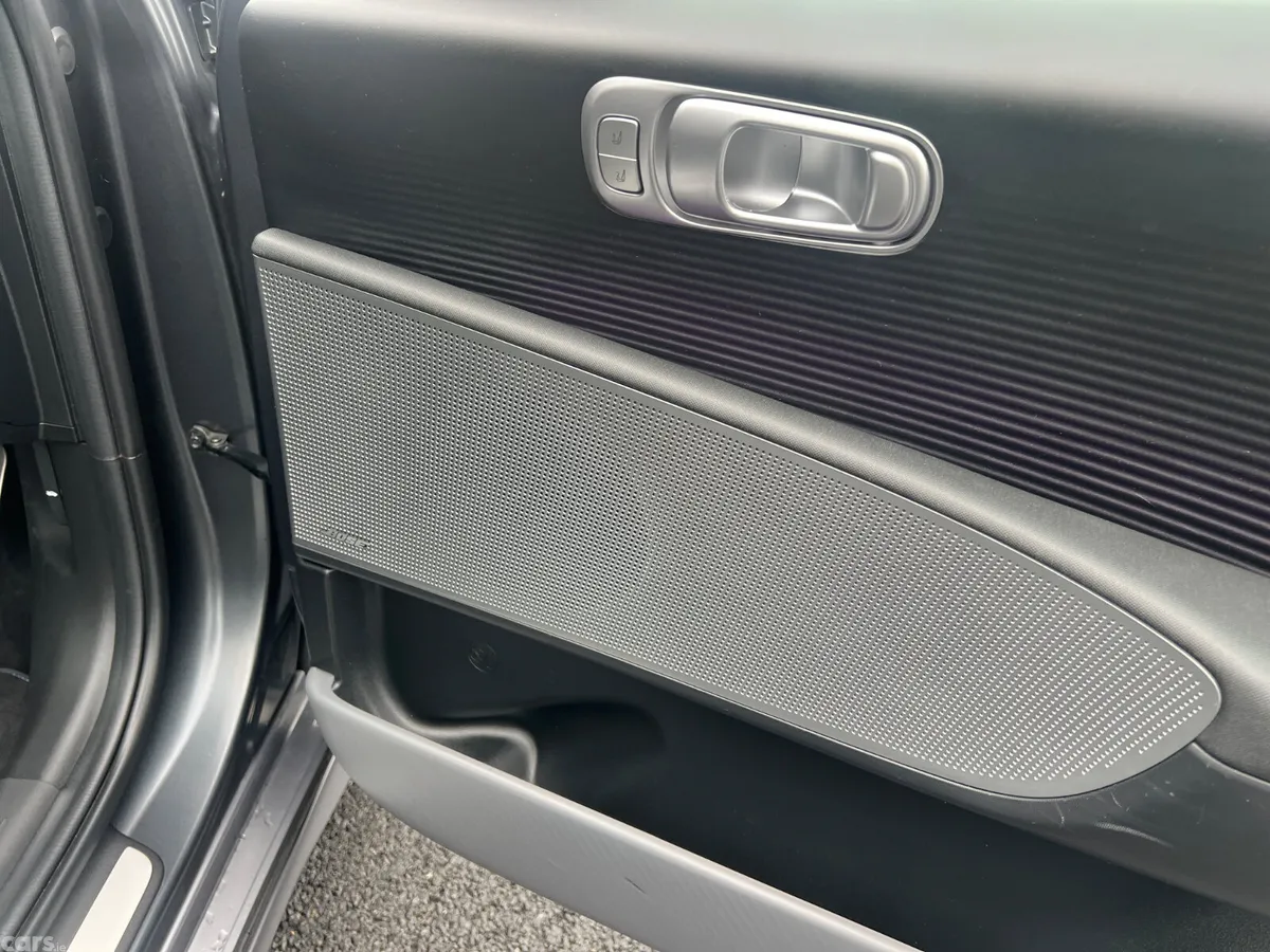 Hyundai IONIQ 6 Saloon, Electric, 2024, Grey