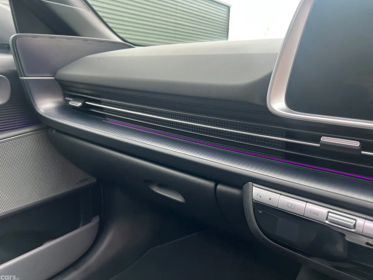 Hyundai IONIQ 6 Saloon, Electric, 2024, Grey