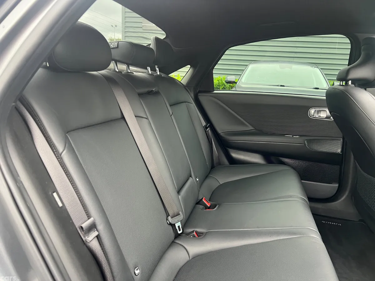Hyundai IONIQ 6 Saloon, Electric, 2024, Grey