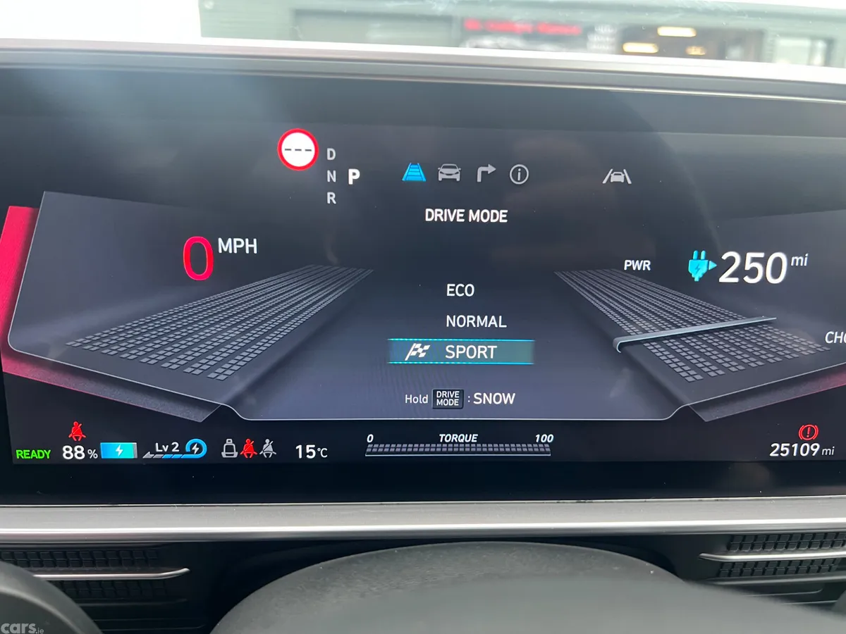 Hyundai IONIQ 6 Saloon, Electric, 2024, Grey