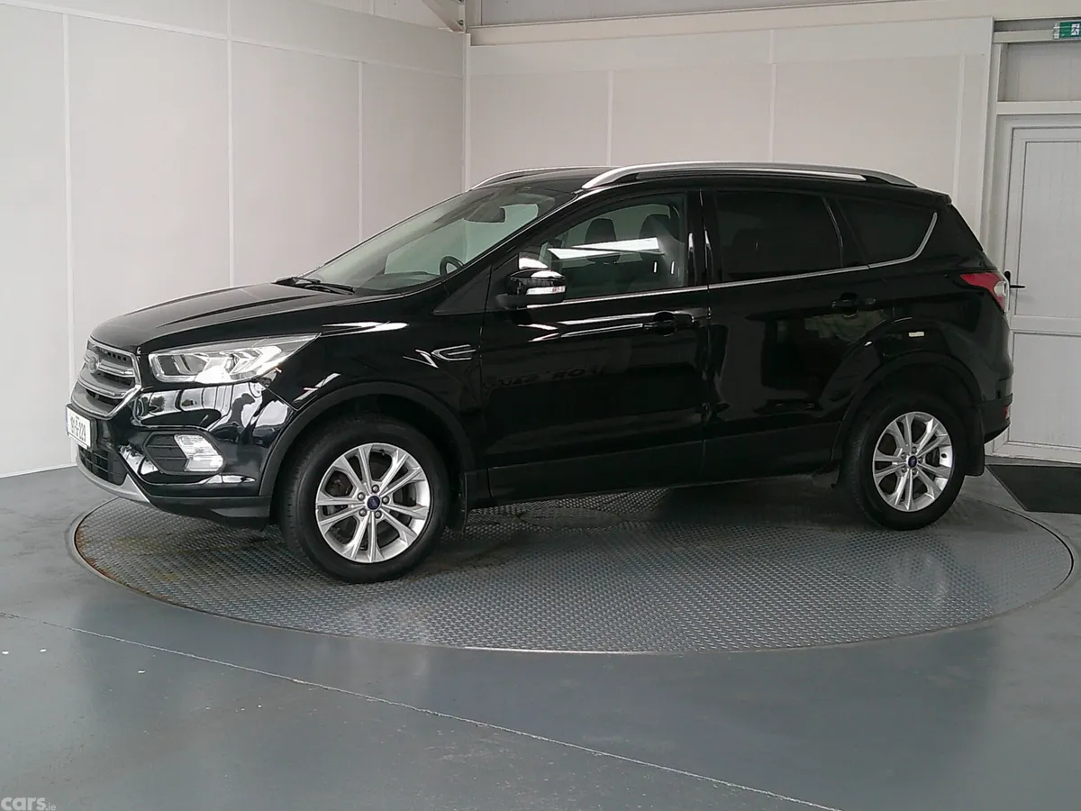 Ford Kuga SUV, Diesel, 2019, Black