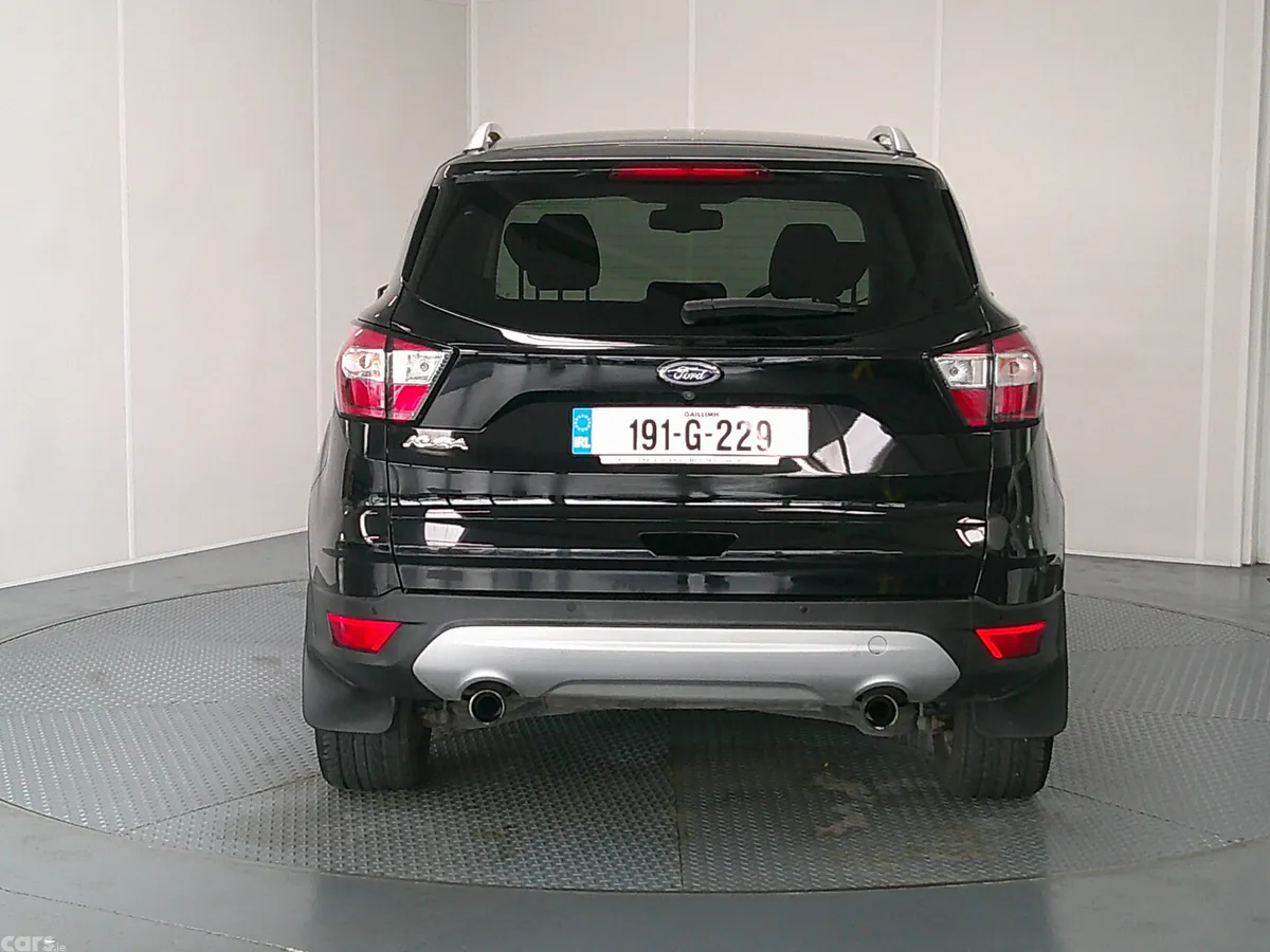 Ford Kuga SUV, Diesel, 2019, Black