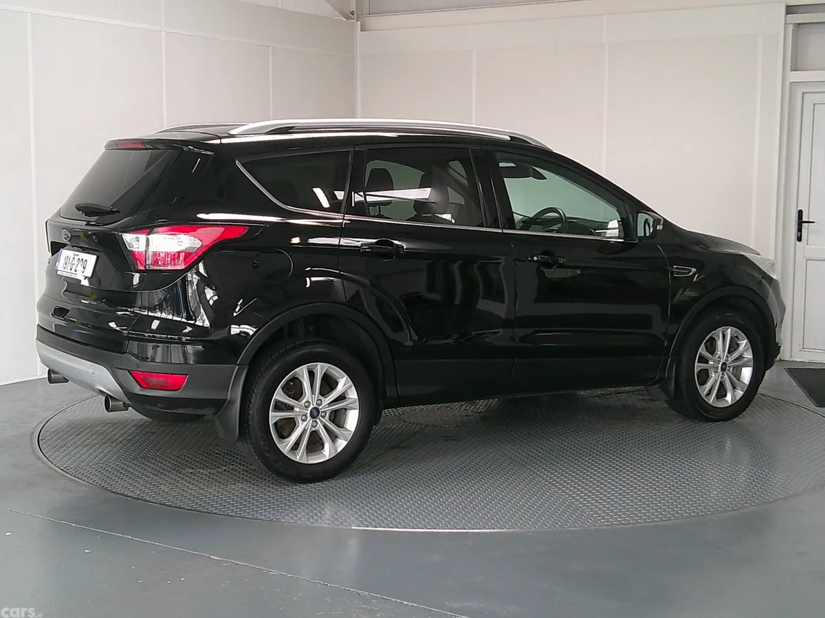 Ford Kuga SUV, Diesel, 2019, Black