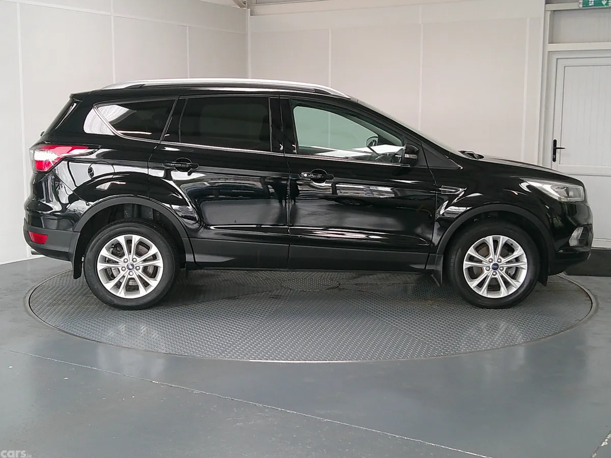 Ford Kuga SUV, Diesel, 2019, Black