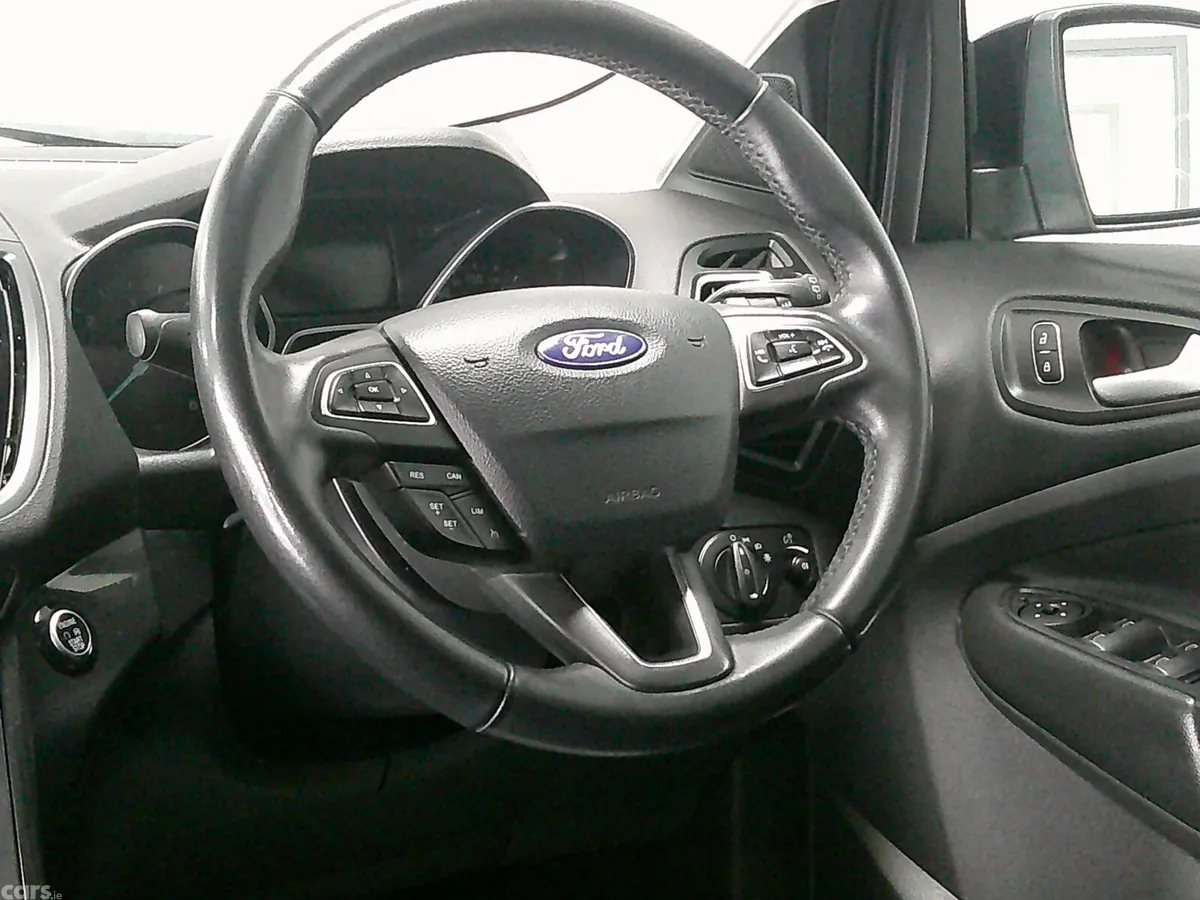 Ford Kuga SUV, Diesel, 2019, Black
