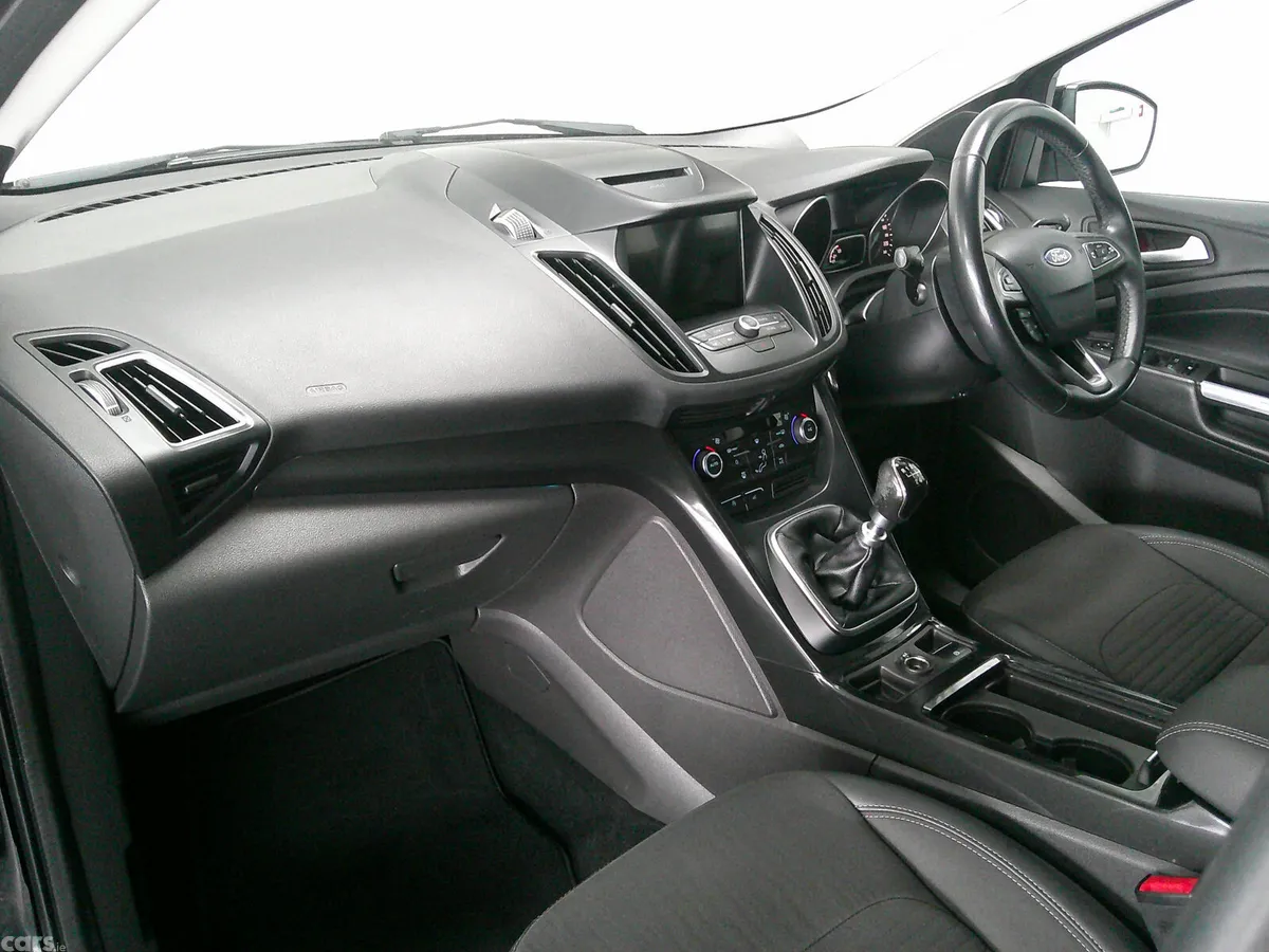 Ford Kuga SUV, Diesel, 2019, Black