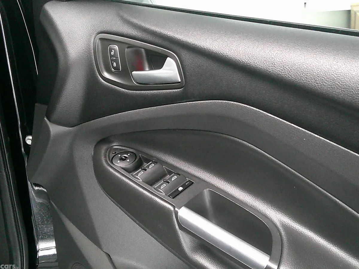 Ford Kuga SUV, Diesel, 2019, Black