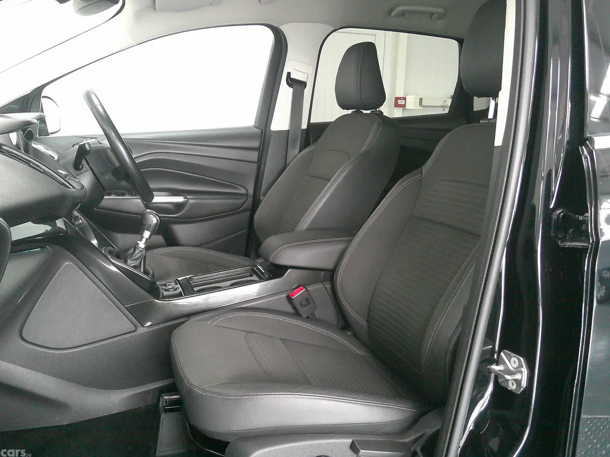 Ford Kuga SUV, Diesel, 2019, Black