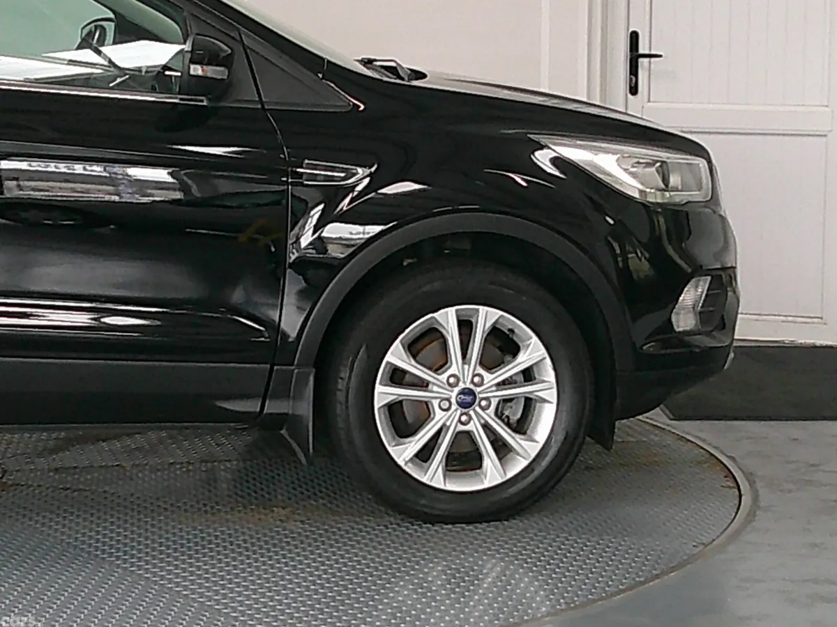 Ford Kuga SUV, Diesel, 2019, Black
