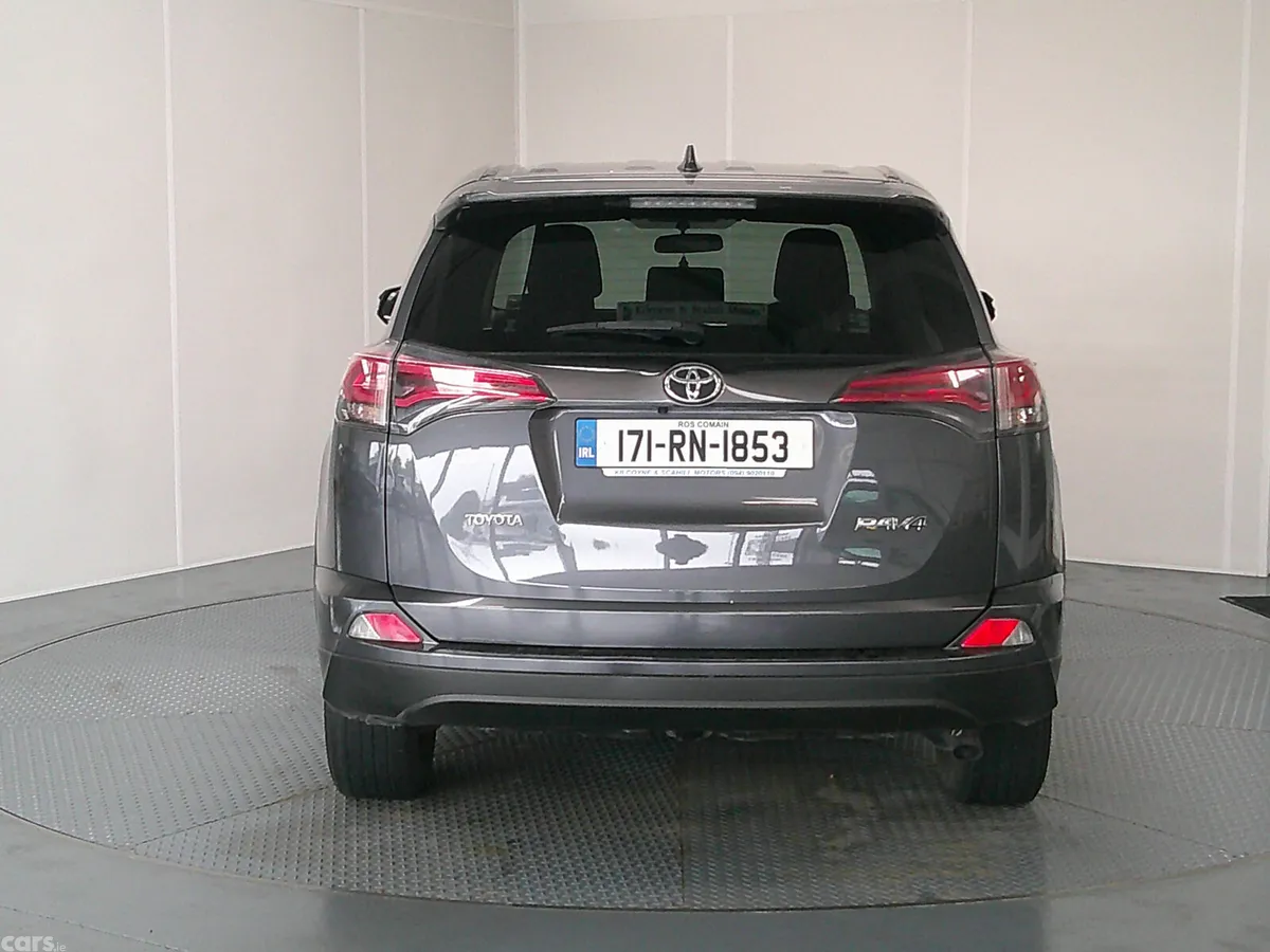 Toyota RAV4 SUV, Diesel, 2017, Grey