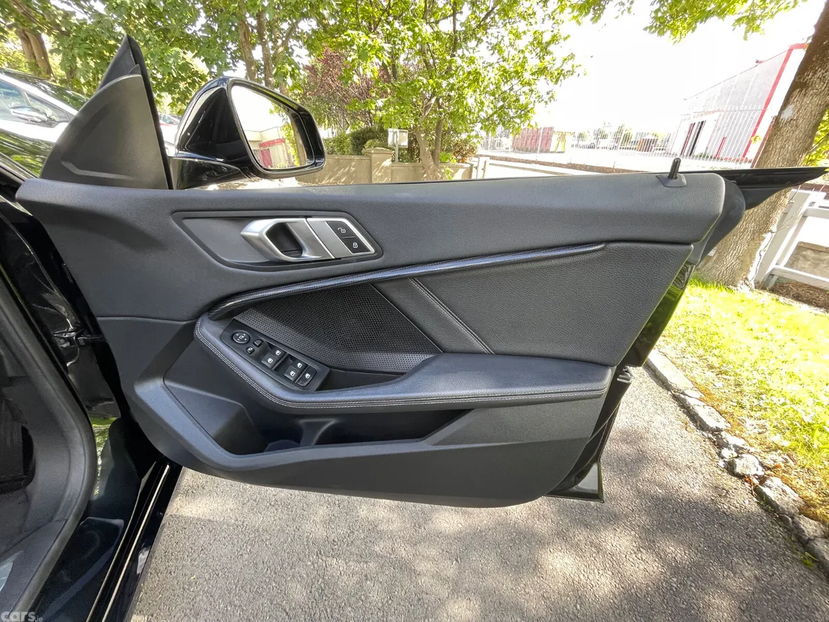 BMW 2-Series Saloon, Diesel, 2022, Black