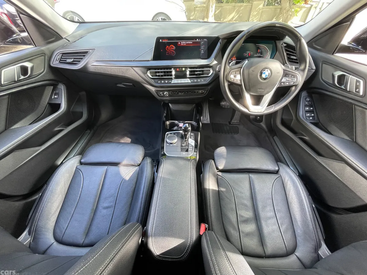 BMW 2-Series Saloon, Diesel, 2022, Black