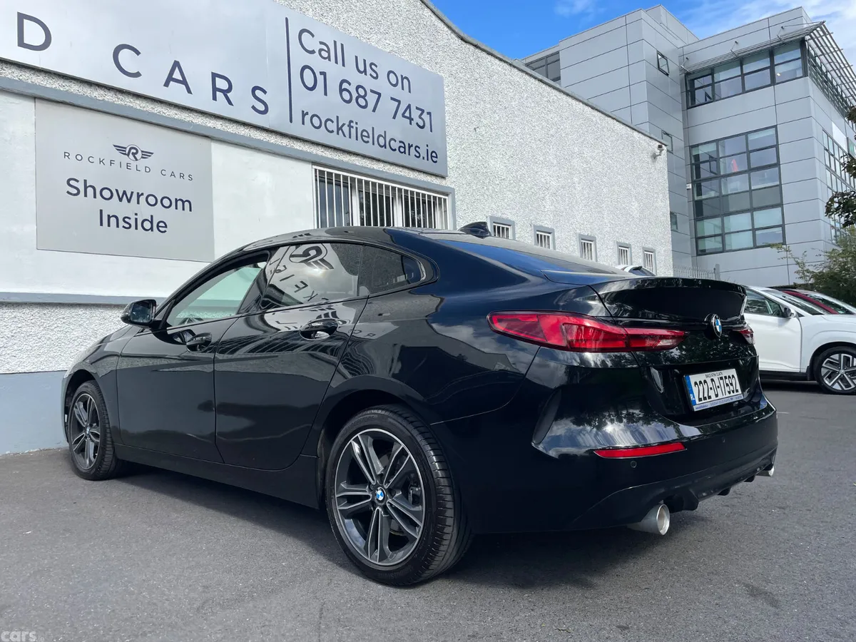 BMW 2-Series Saloon, Diesel, 2022, Black
