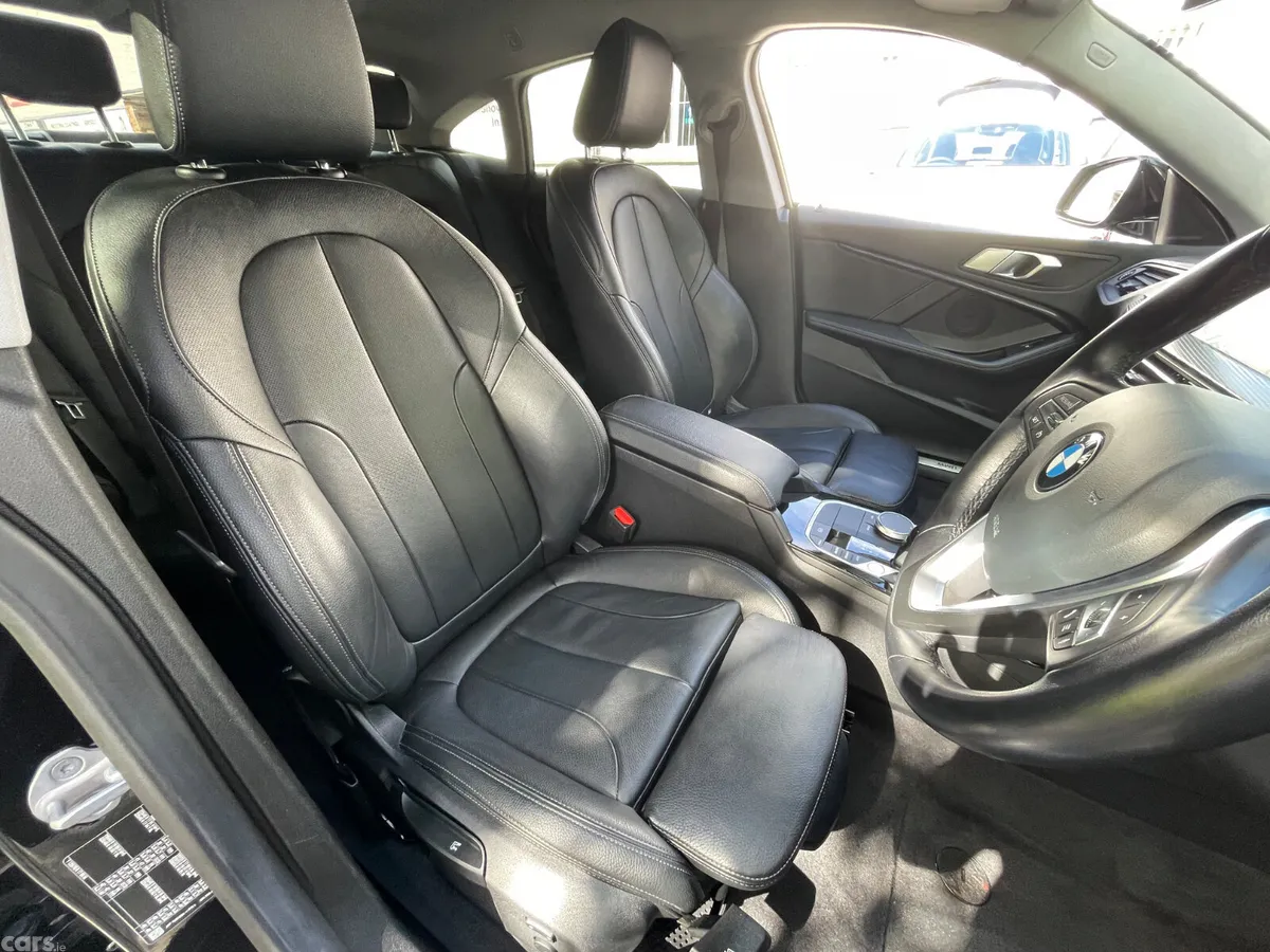 BMW 2-Series Saloon, Diesel, 2022, Black