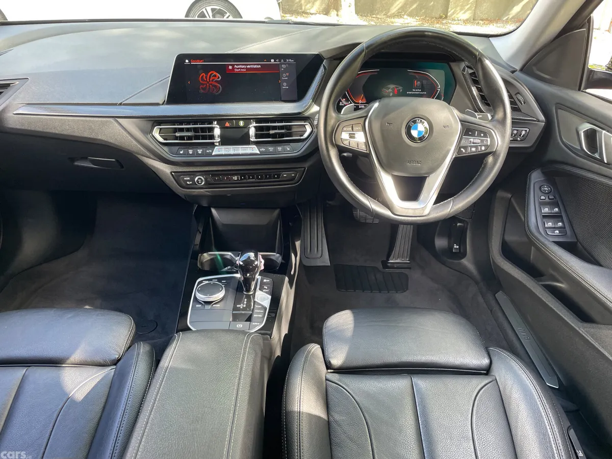 BMW 2-Series Saloon, Diesel, 2022, Black