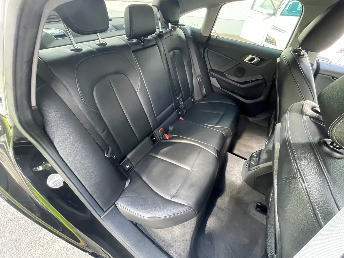 BMW 2-Series Saloon, Diesel, 2022, Black