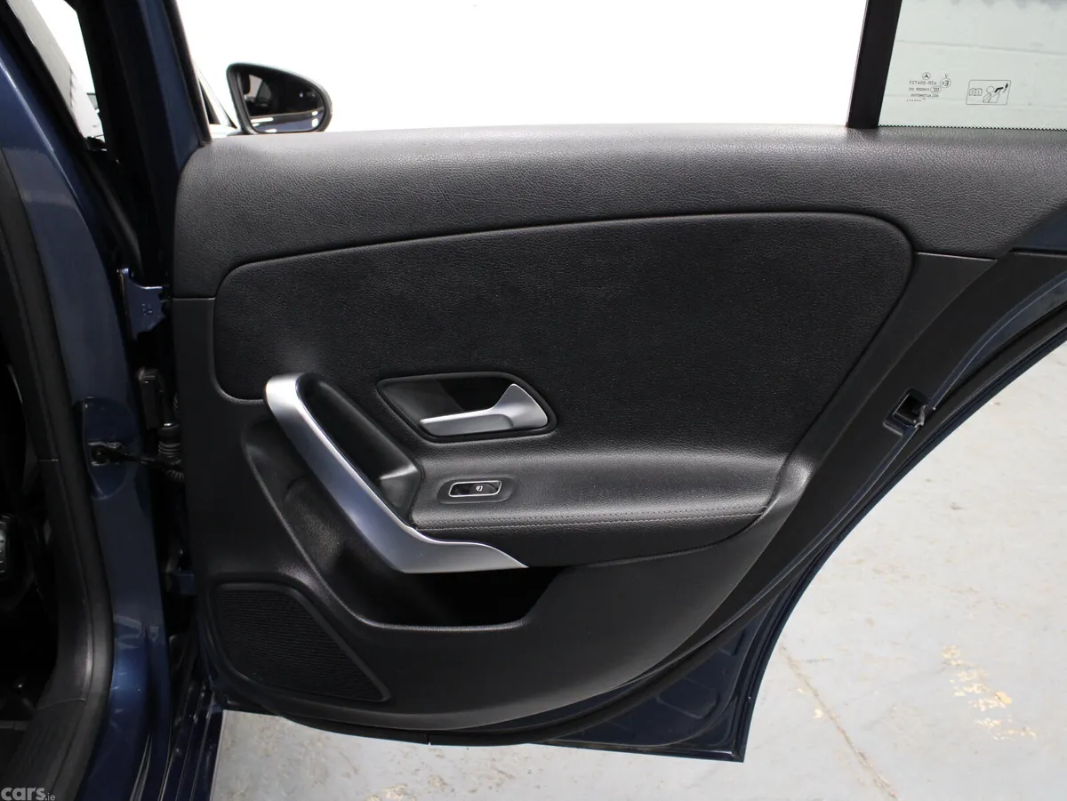 Mercedes-Benz A-Class Hatchback, Diesel, 2022, Blue