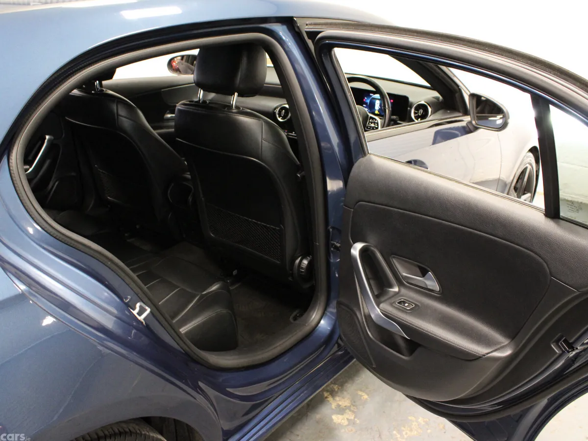Mercedes-Benz A-Class Hatchback, Diesel, 2022, Blue
