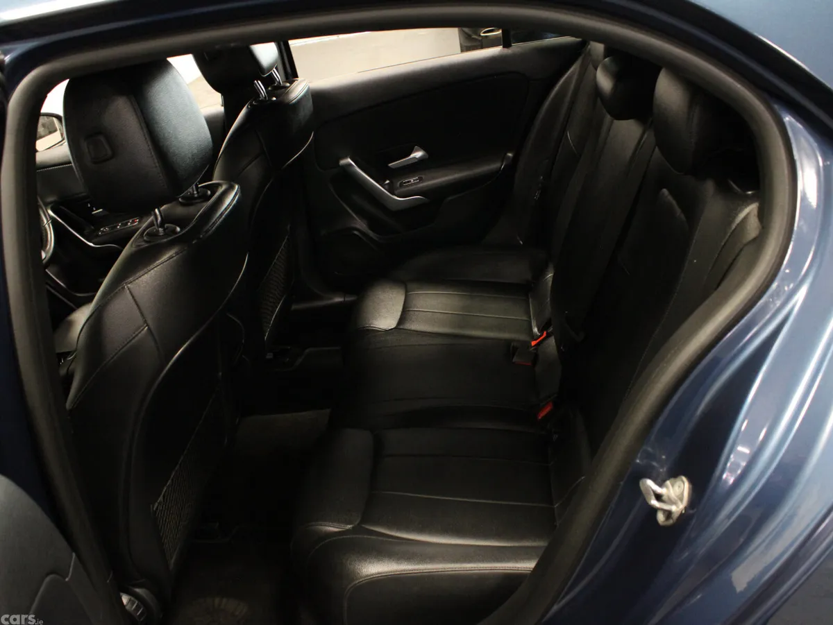 Mercedes-Benz A-Class Hatchback, Diesel, 2022, Blue