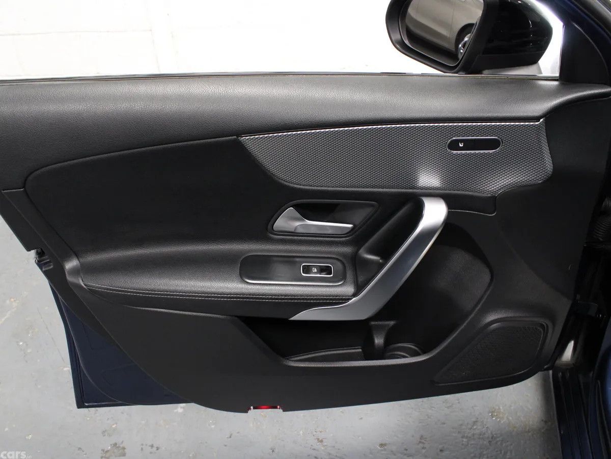 Mercedes-Benz A-Class Hatchback, Diesel, 2022, Blue