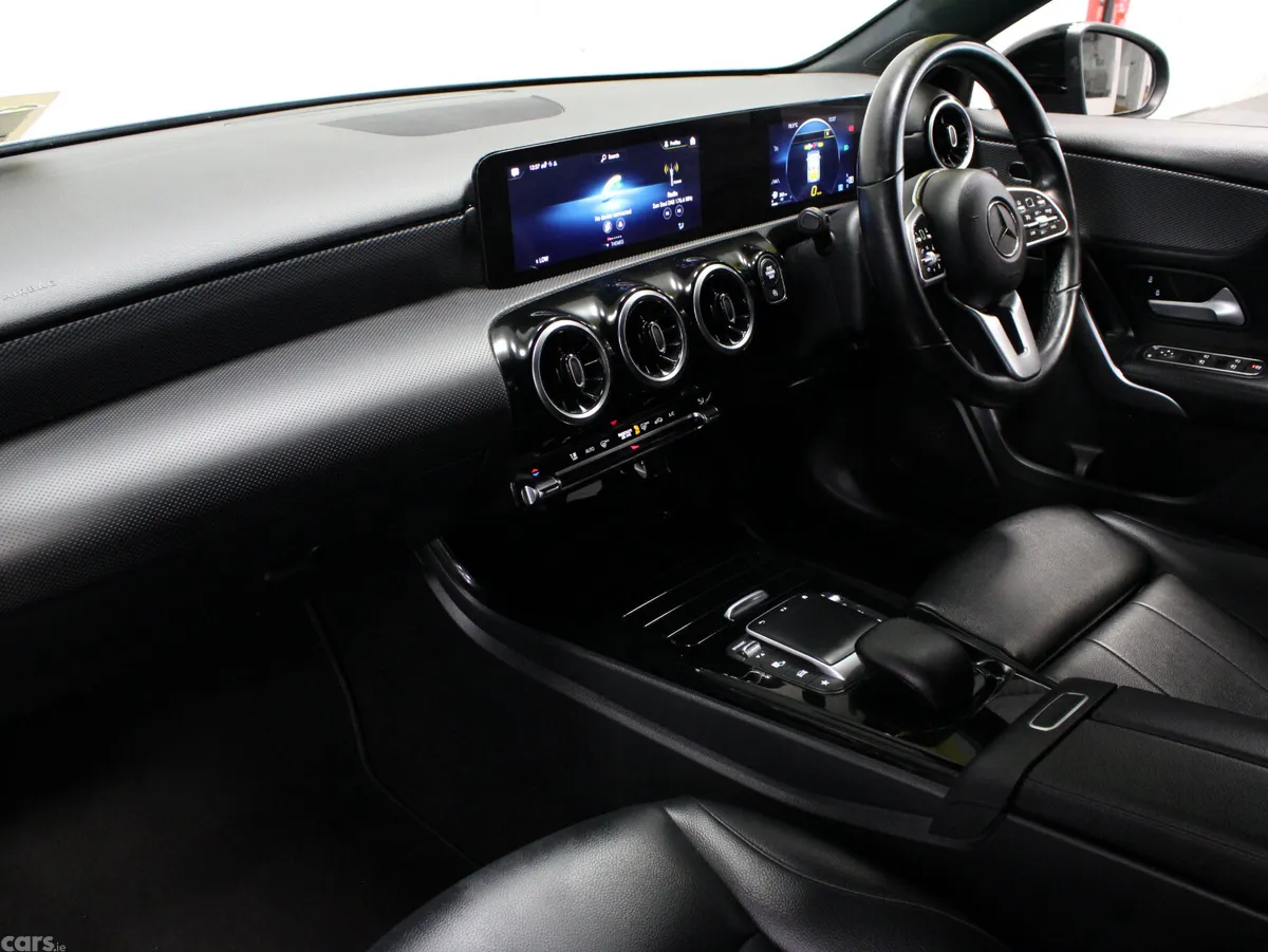 Mercedes-Benz A-Class Hatchback, Diesel, 2022, Blue