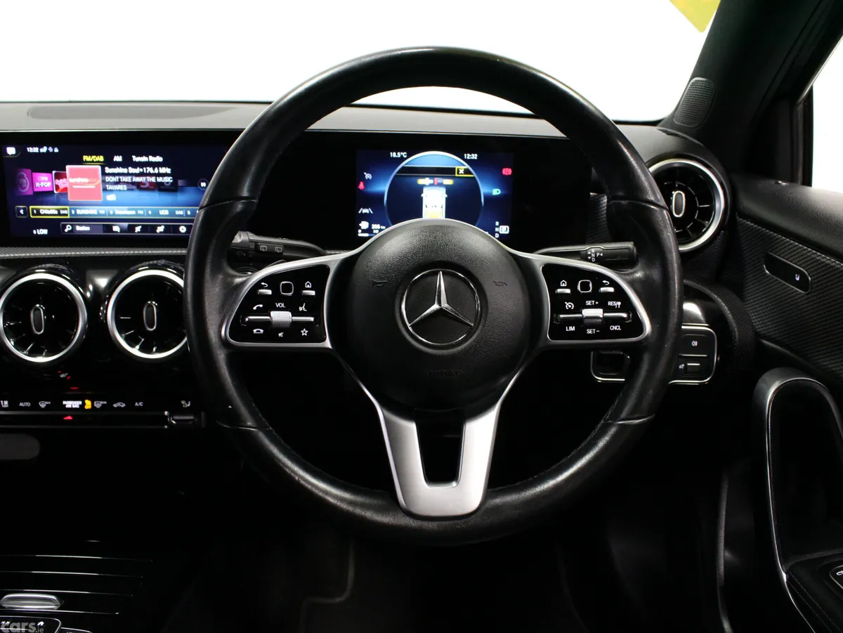 Mercedes-Benz A-Class Hatchback, Diesel, 2022, Blue