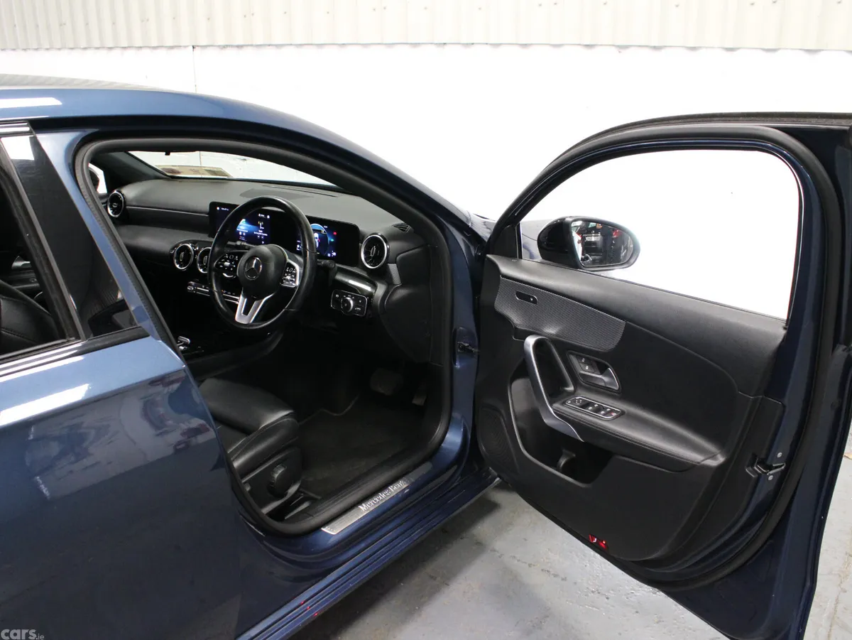 Mercedes-Benz A-Class Hatchback, Diesel, 2022, Blue