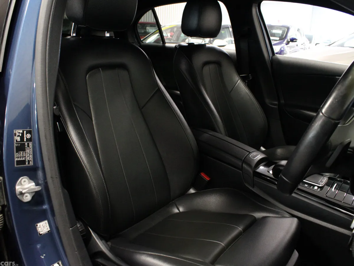Mercedes-Benz A-Class Hatchback, Diesel, 2022, Blue