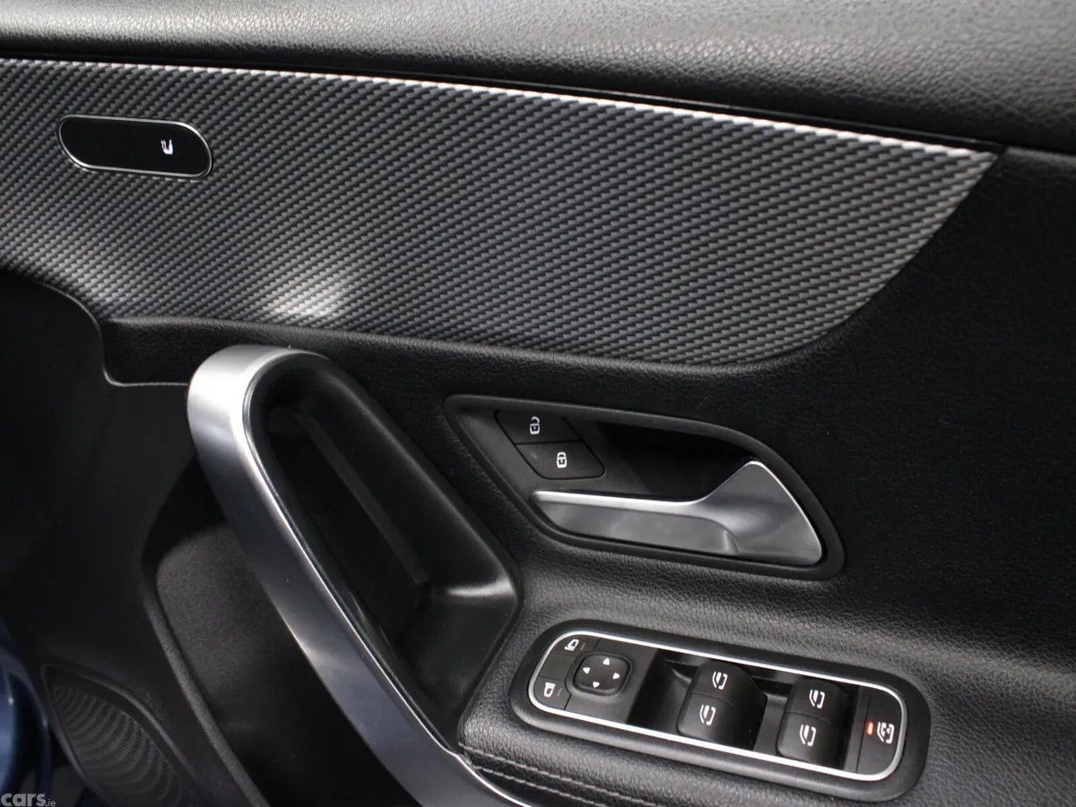 Mercedes-Benz A-Class Hatchback, Diesel, 2022, Blue