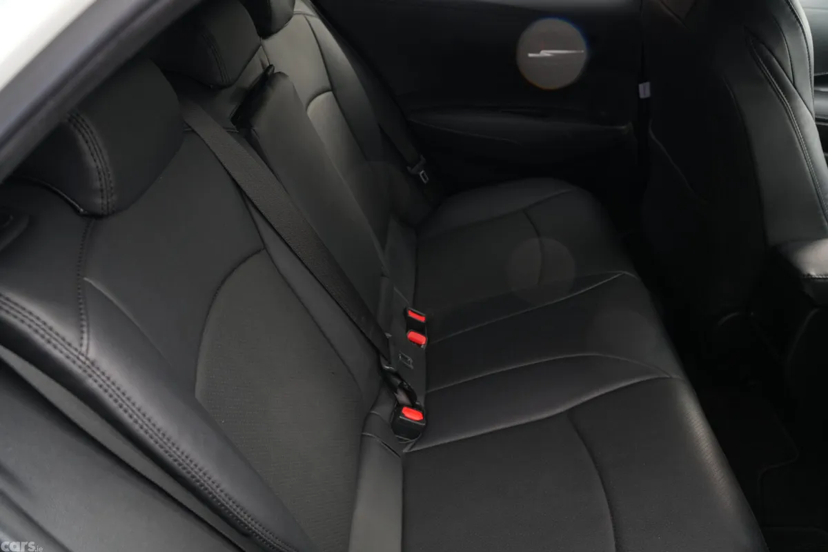 Toyota Corolla Hatchback, Petrol Hybrid, 2019, White