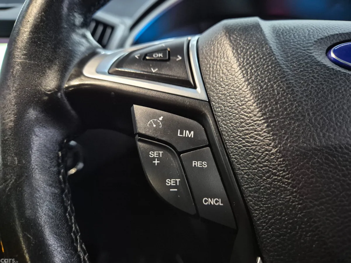 Ford Edge SUV, Diesel, 2018, Grey
