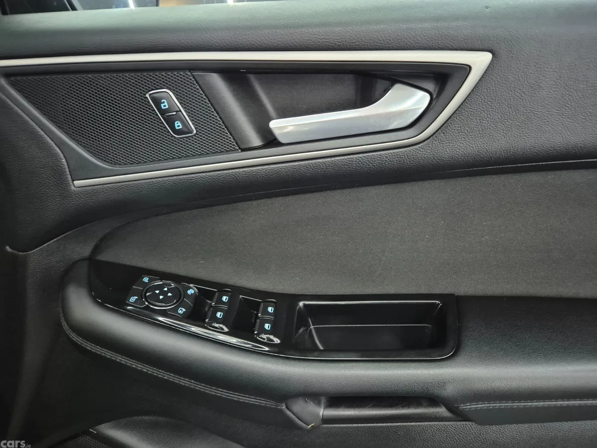 Ford Edge SUV, Diesel, 2018, Grey