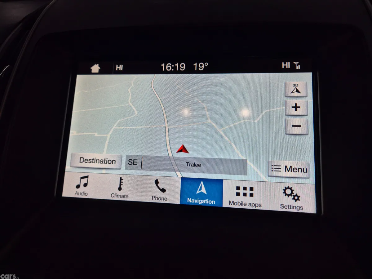 Ford Edge SUV, Diesel, 2018, Grey