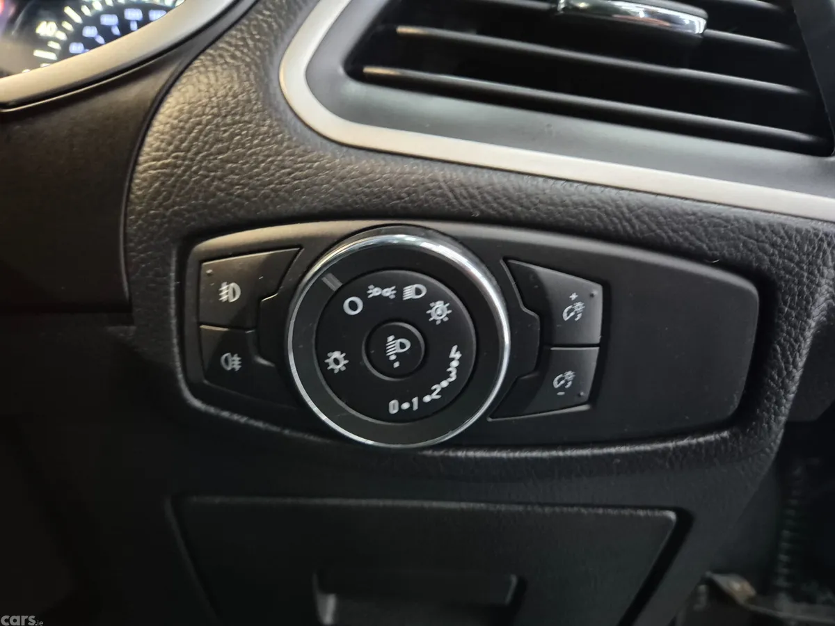 Ford Edge SUV, Diesel, 2018, Grey